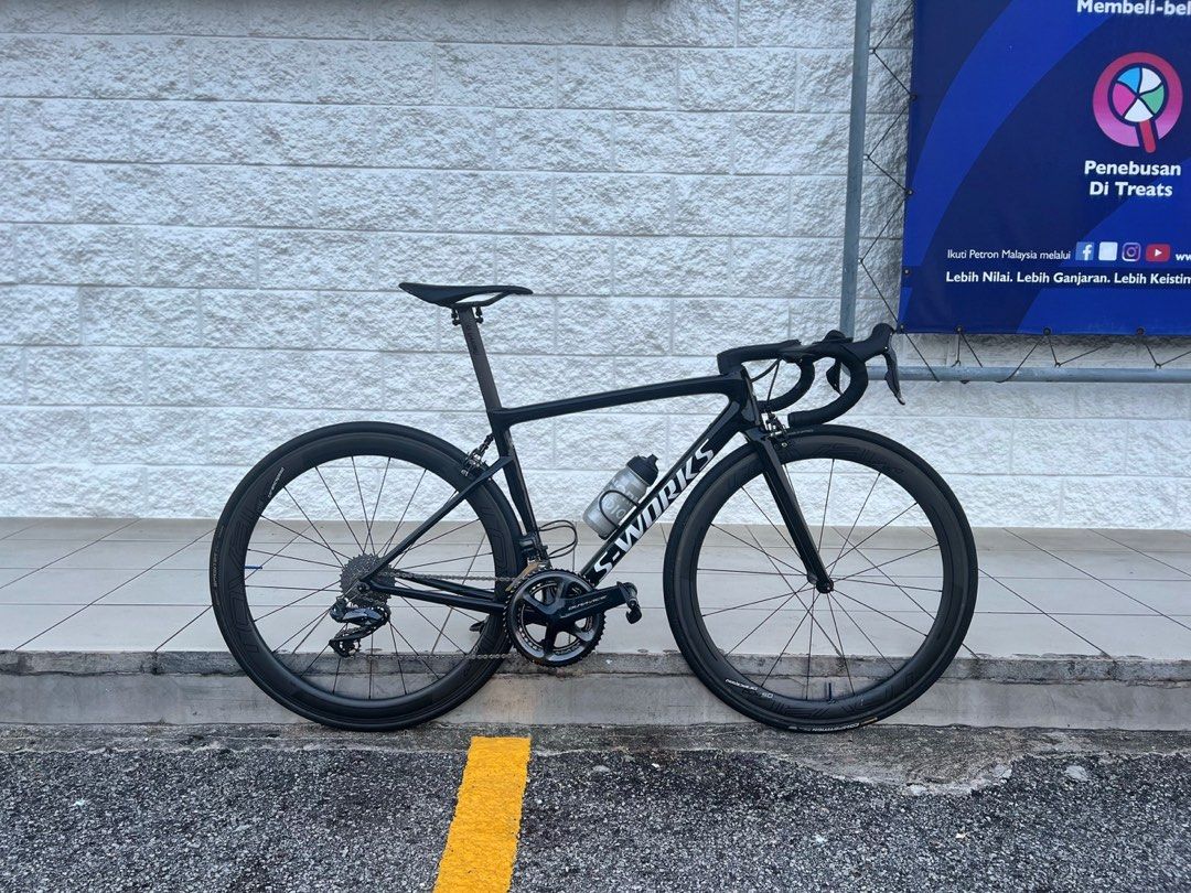 Specialized SWORKS Tarmac SL6