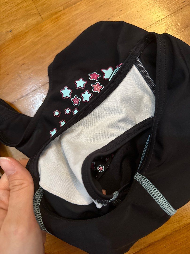 Speedo Swimsuit (11-12yo), Babies & Kids, Babies & Kids Fashion on ...