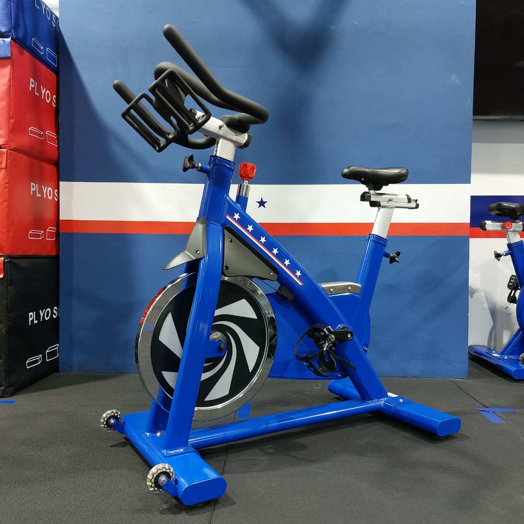 Stationary Bike, Sports Equipment, Exercise & Fitness, Cardio & Fitness