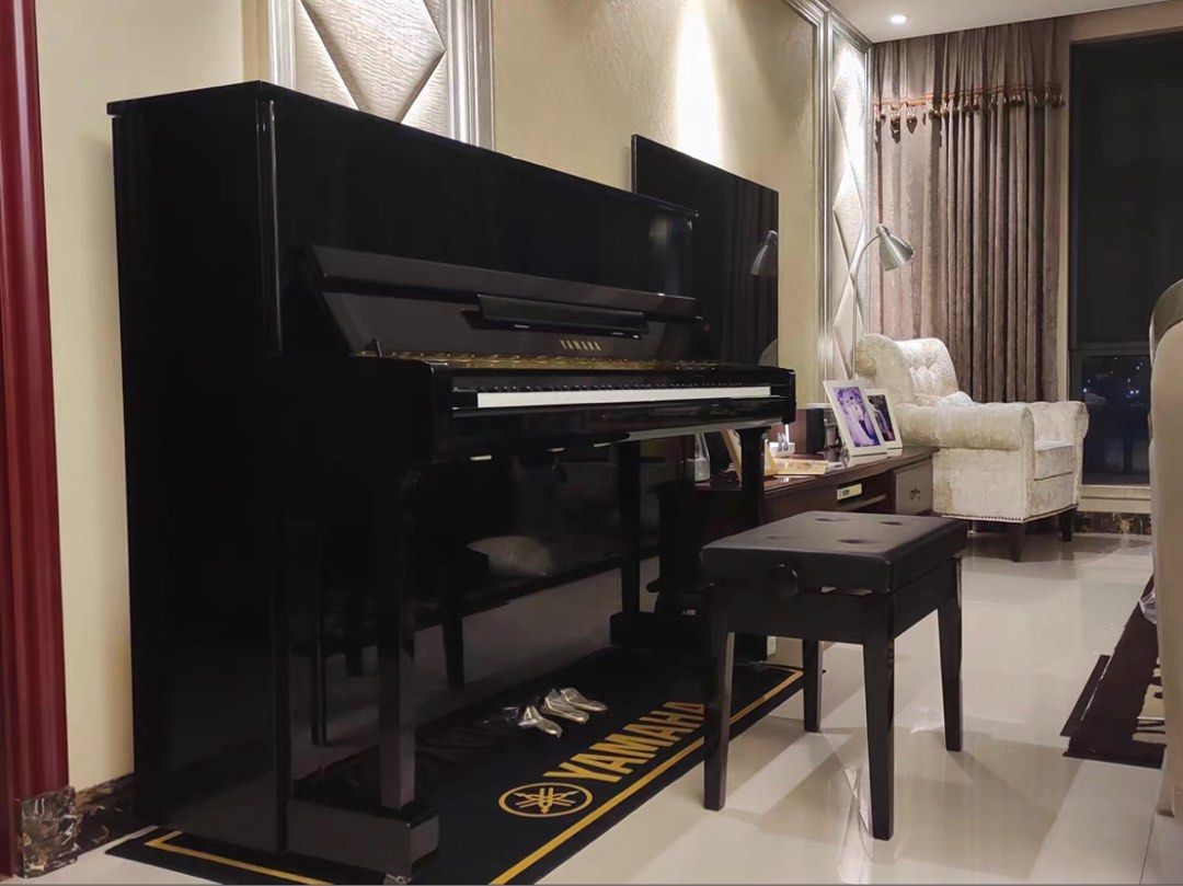 Steinway & Sons Piano Carpet, Furniture & Home Living, Home Decor