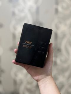 Stereo Cassette Player