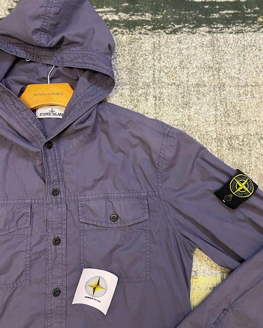 Stone island jacket, Men's Fashion, Coats, Jackets and Outerwear on