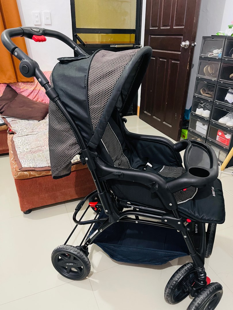 Baby first stroller manual online