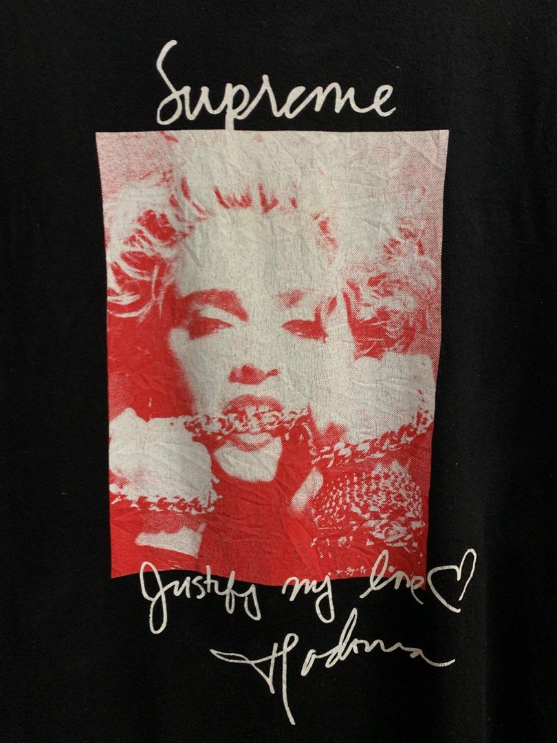 Supreme marilyn store monroe tee