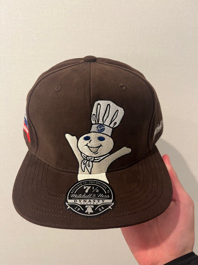 Supreme Mitchell & Ness Doughboy Fitted Cap
