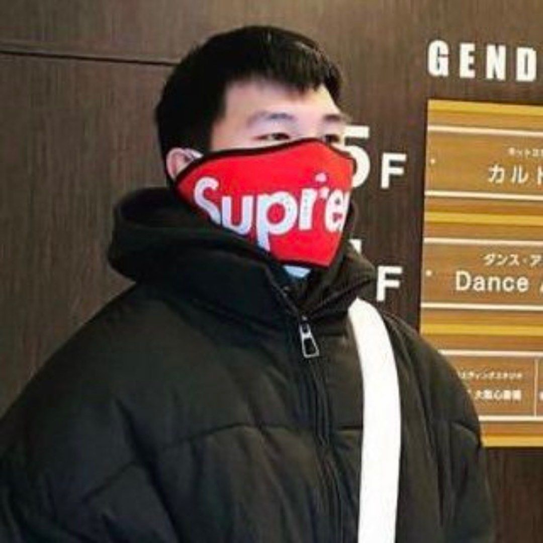 その他supreme WINDSTOPPER facemask