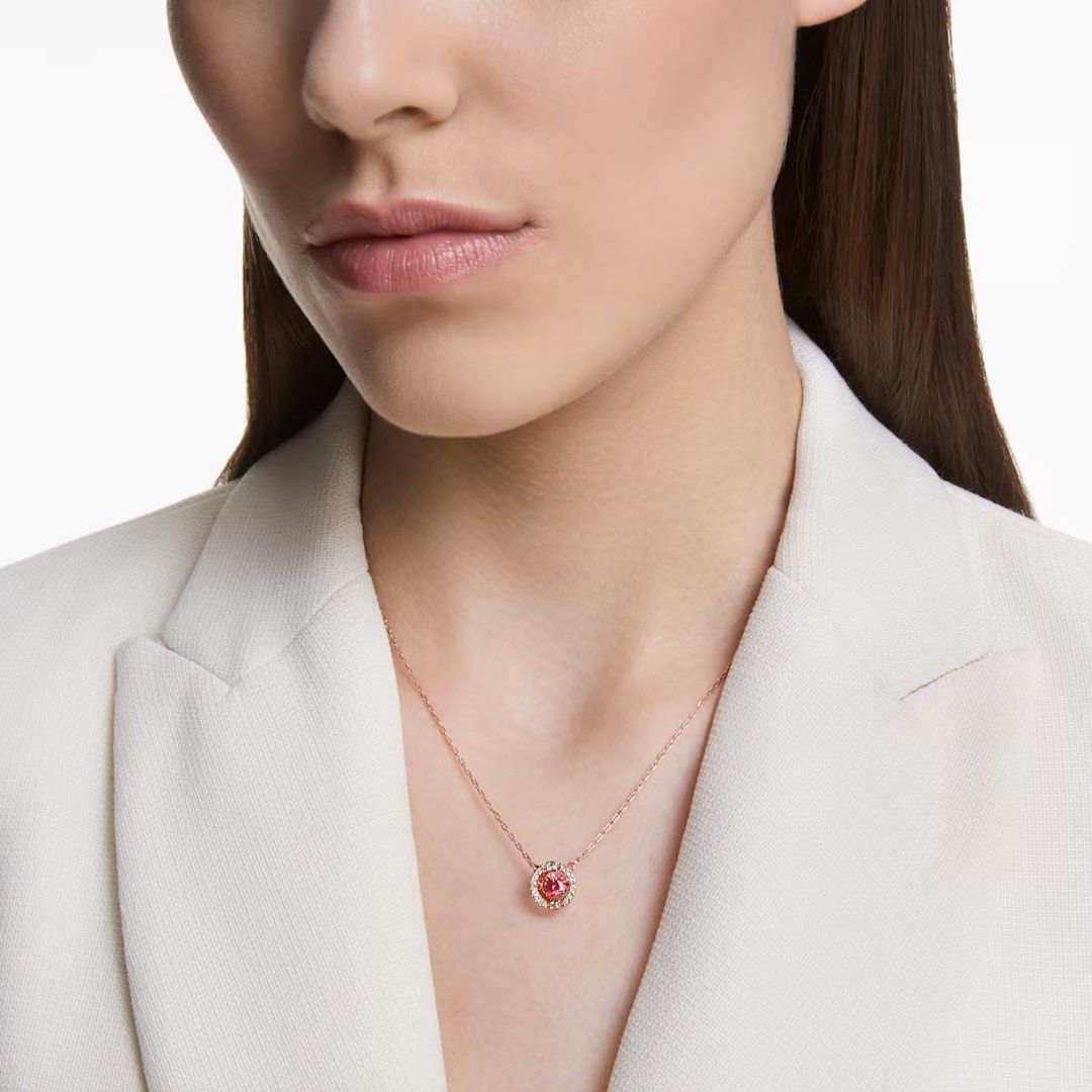 Dance sales necklace swarovski