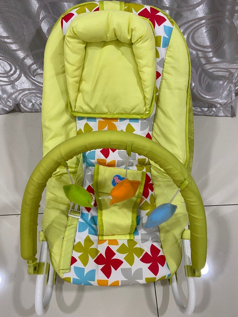 Sweet cherry sale bouncer