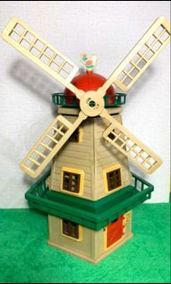 Sylvanian Families Beige Windmill