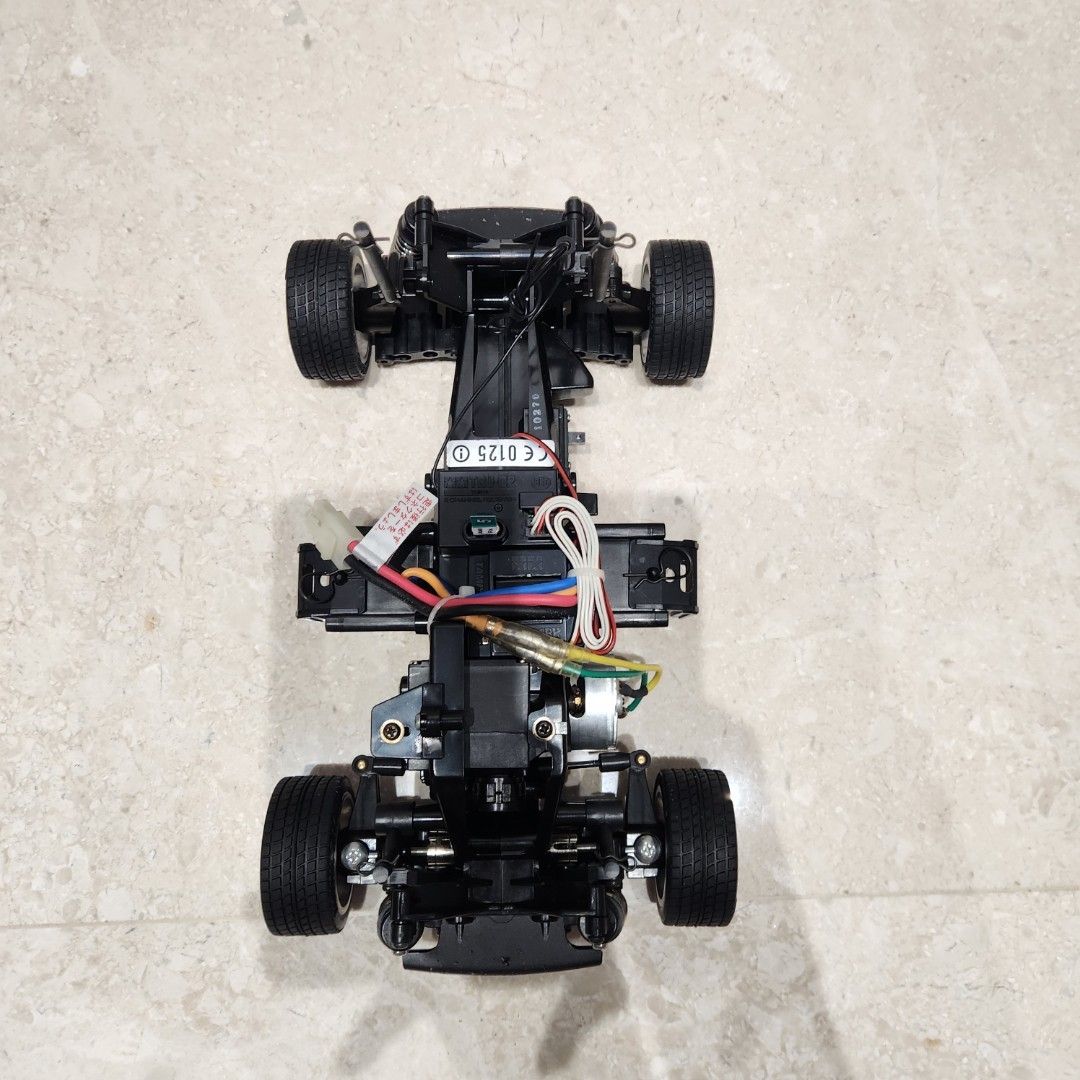 Tamiya rc mini cooper monte carlo new arrivals