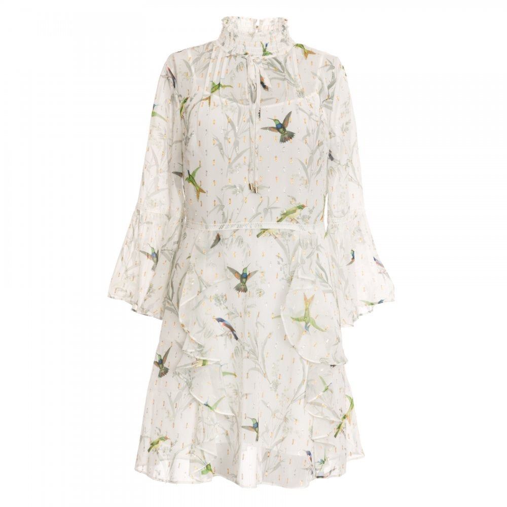 Ted Baker ANDRAY Fortune Layered Ruffle Dress