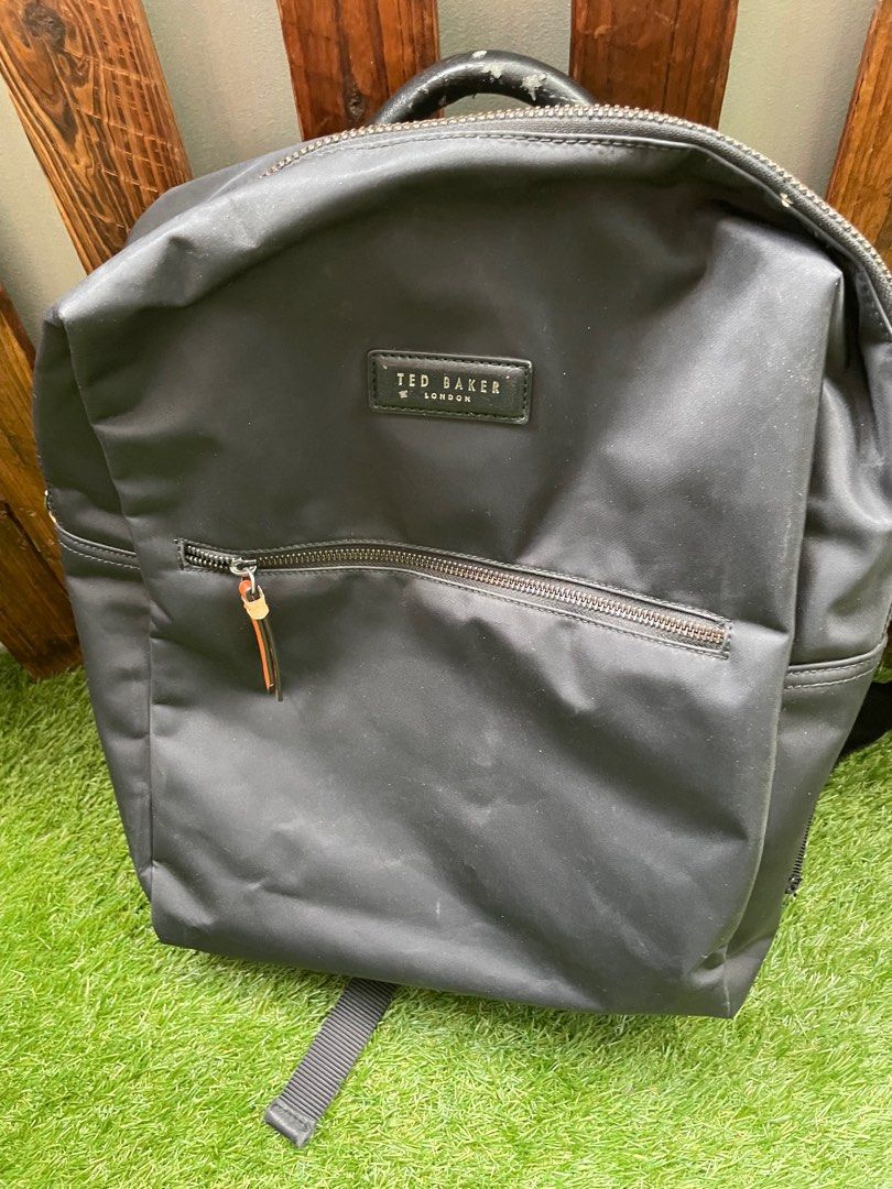 Ted Baker Backpack, Men's Fashion, Bags, Backpacks on Carousell
