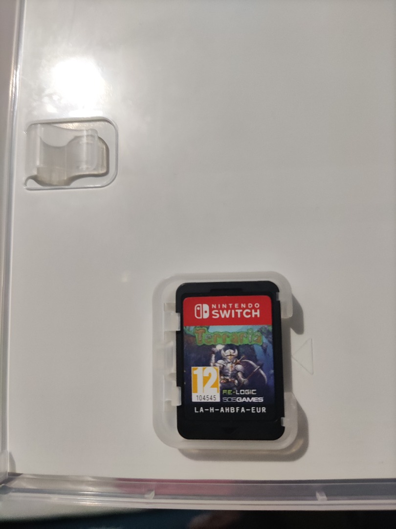 Terraria switch hot sale cartridge