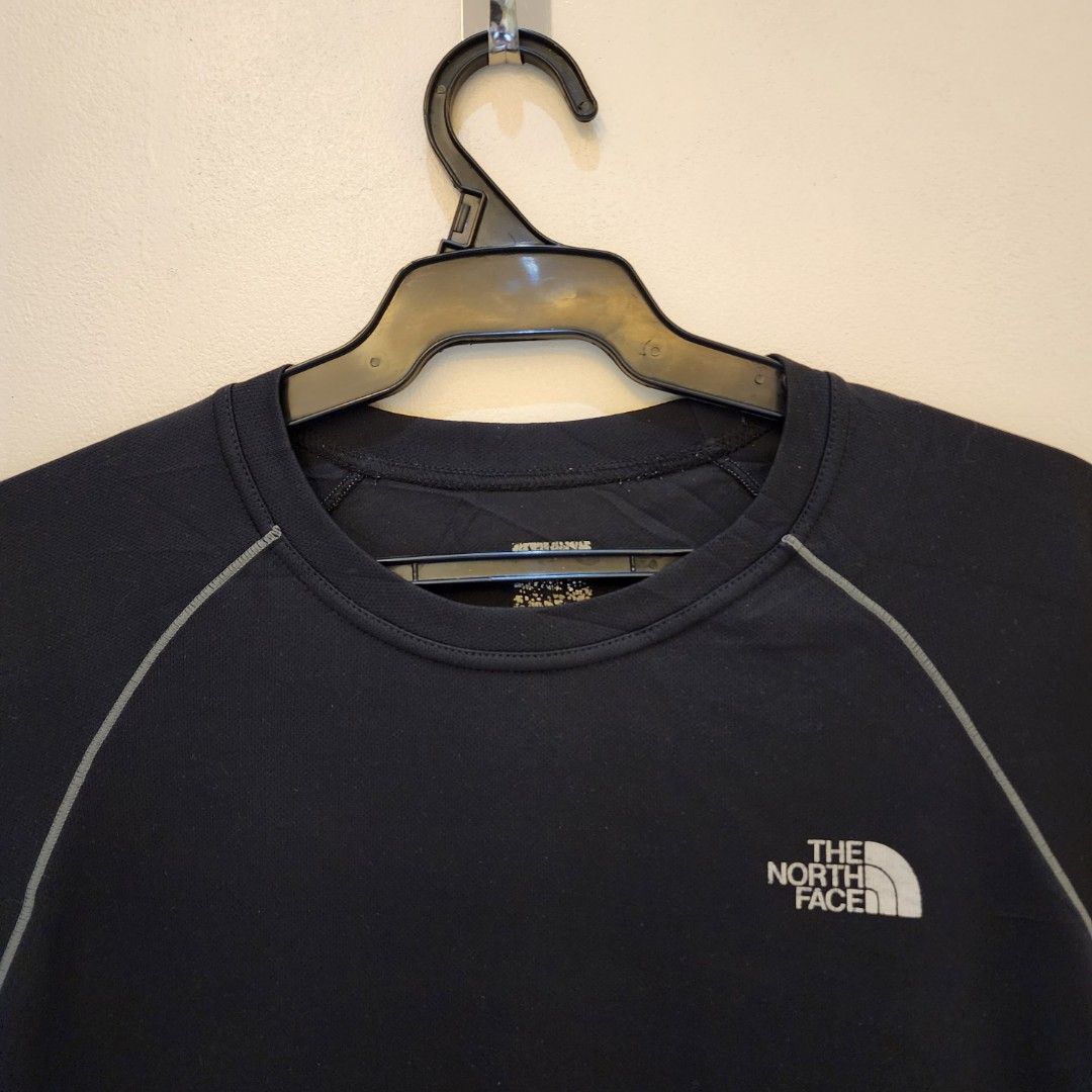The North Face Drifit Longsleeves Men s Fashion Activewear on Carousell
