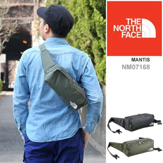The North Face Mantis Waist Sling Pouch