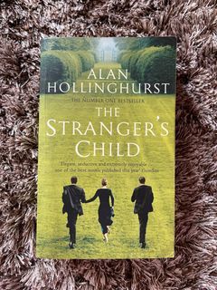 The Stranger’s Child by Alan Hollinghurst