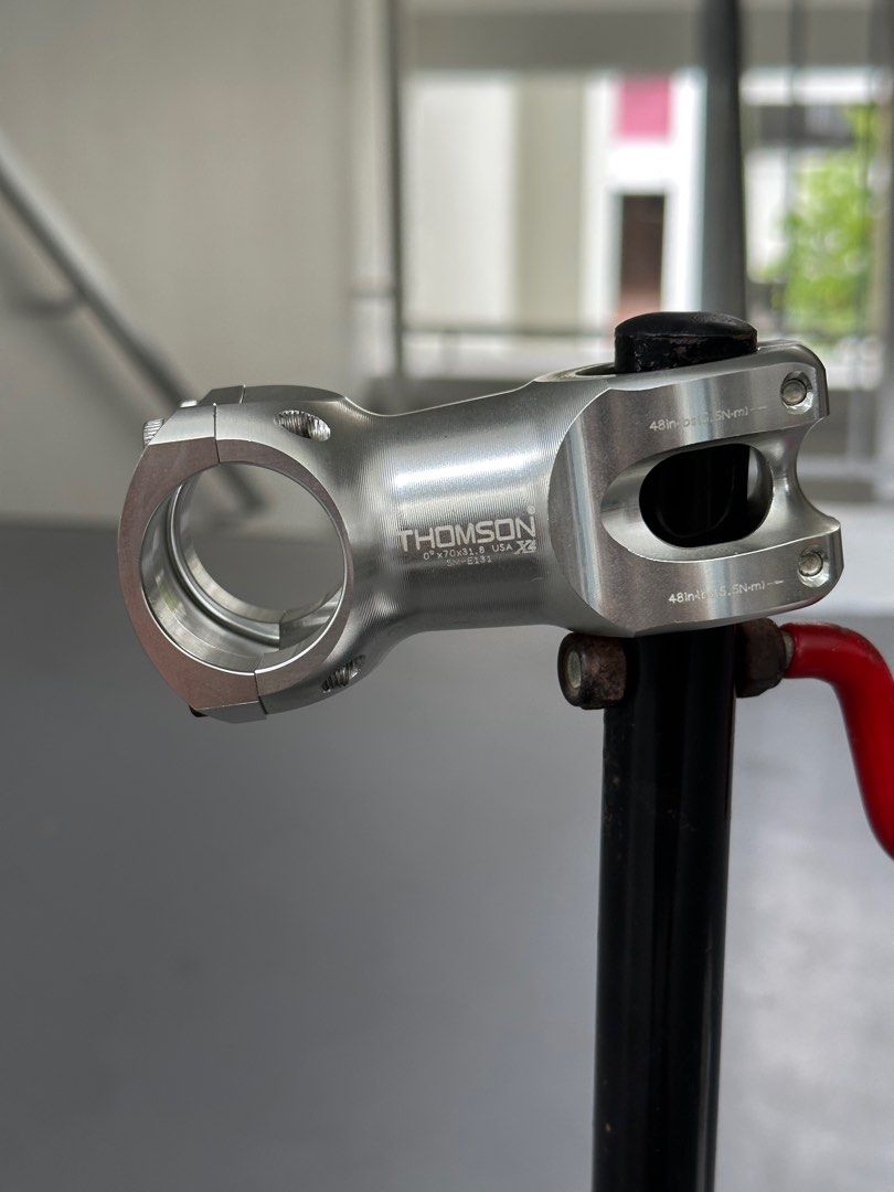 Thomson x4 store stem 70mm