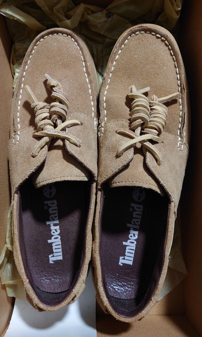 Mens boat best sale shoes size 7.5