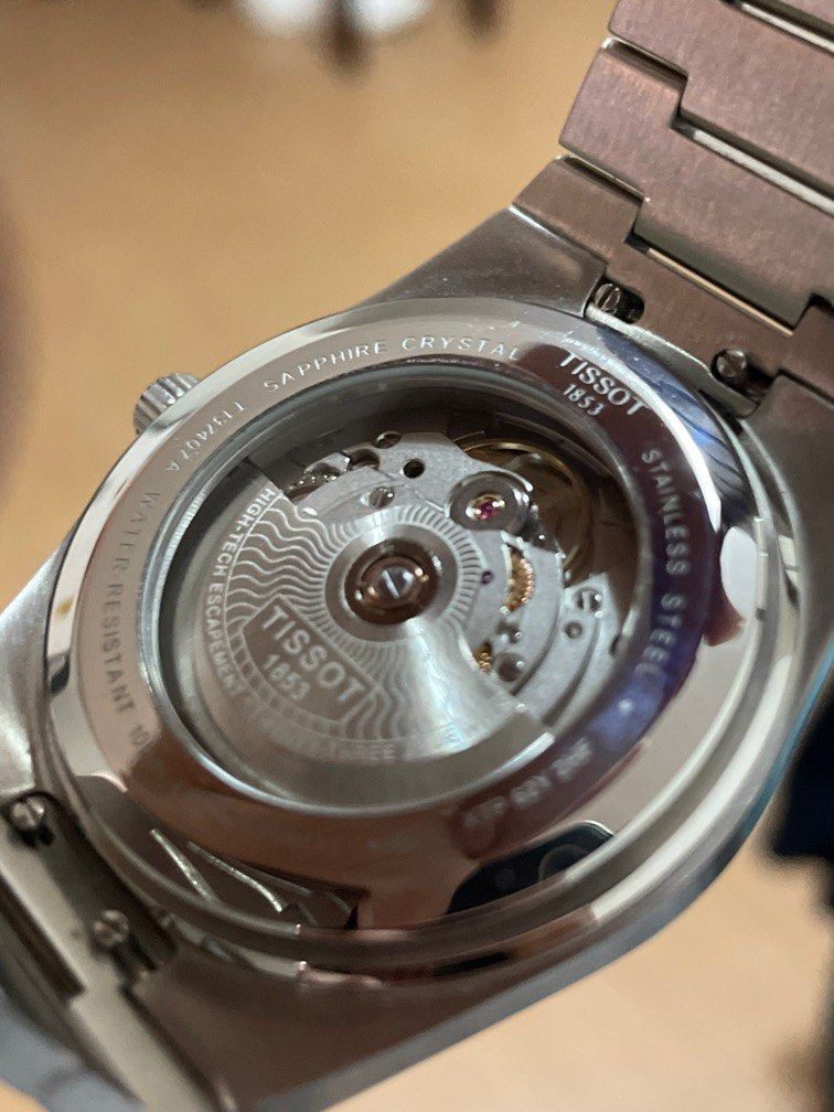 Tissot sogo deals