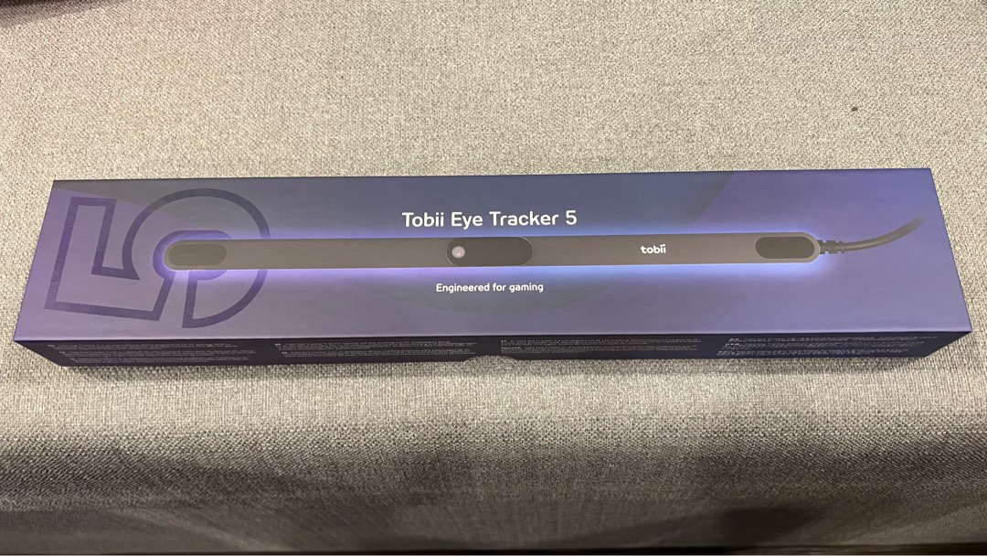 Tobii Eye Tracker 5, Computers & Tech, Parts & Accessories, Other ...