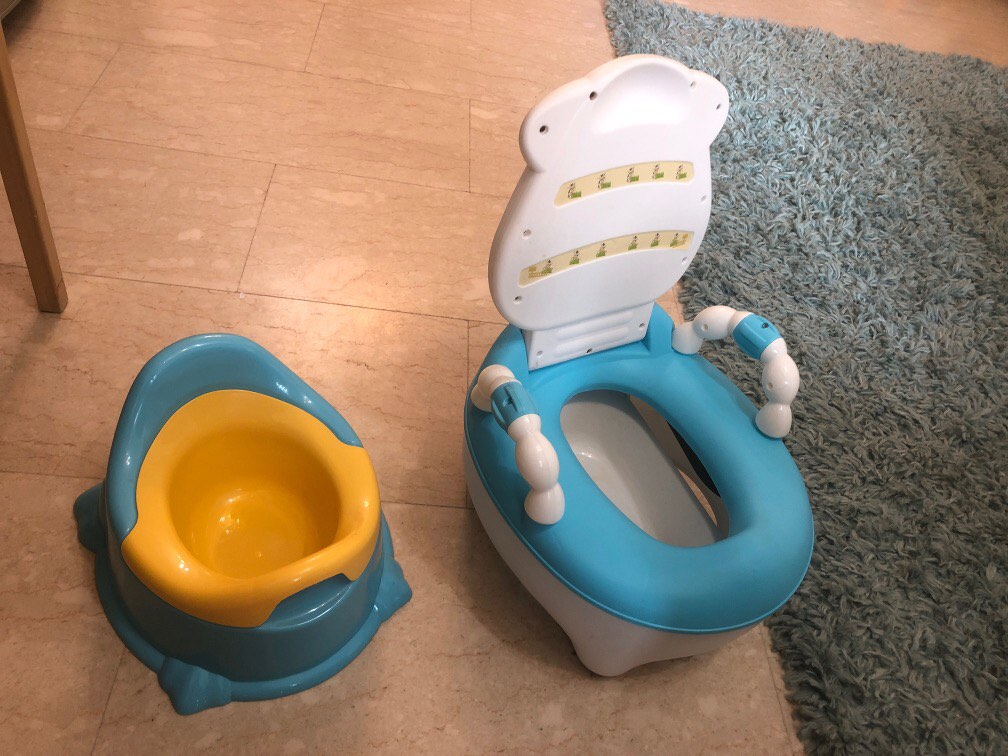 Toilet training, Babies & Kids, Bathing & Changing, Baby Toiletries