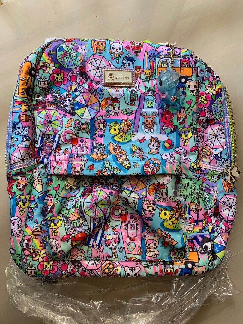 Tokidoki pool party best sale backpack