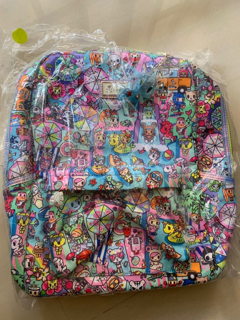 Tokidoki pool sale party backpack