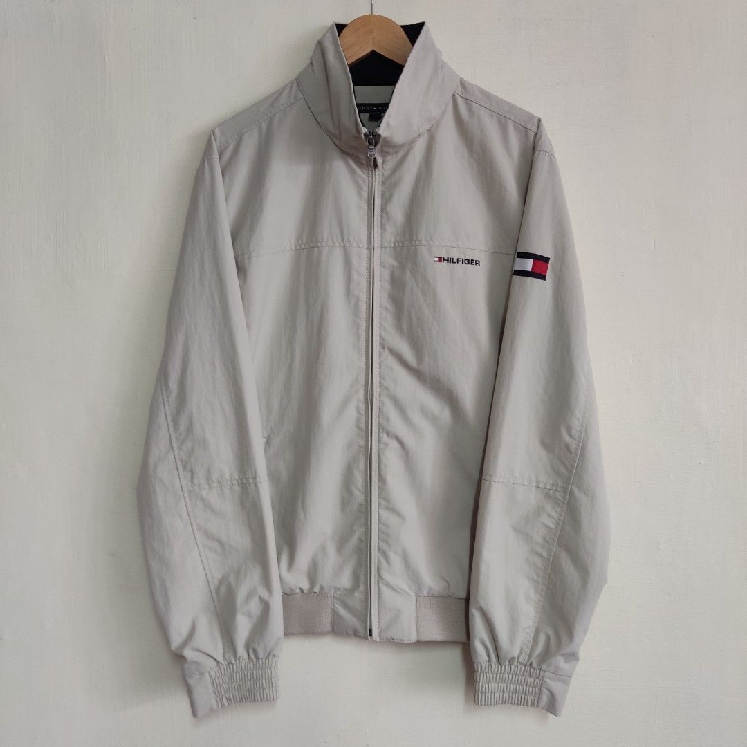 Tommy hilfiger hotsell men's yacht jacket