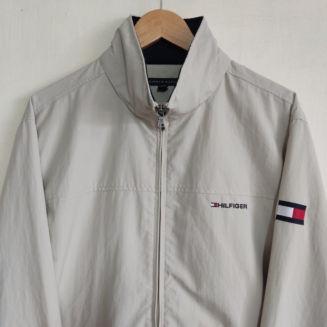 Tommy hilfiger shop yacht jacket mens