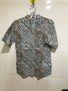 Top Batik not Batik Keris