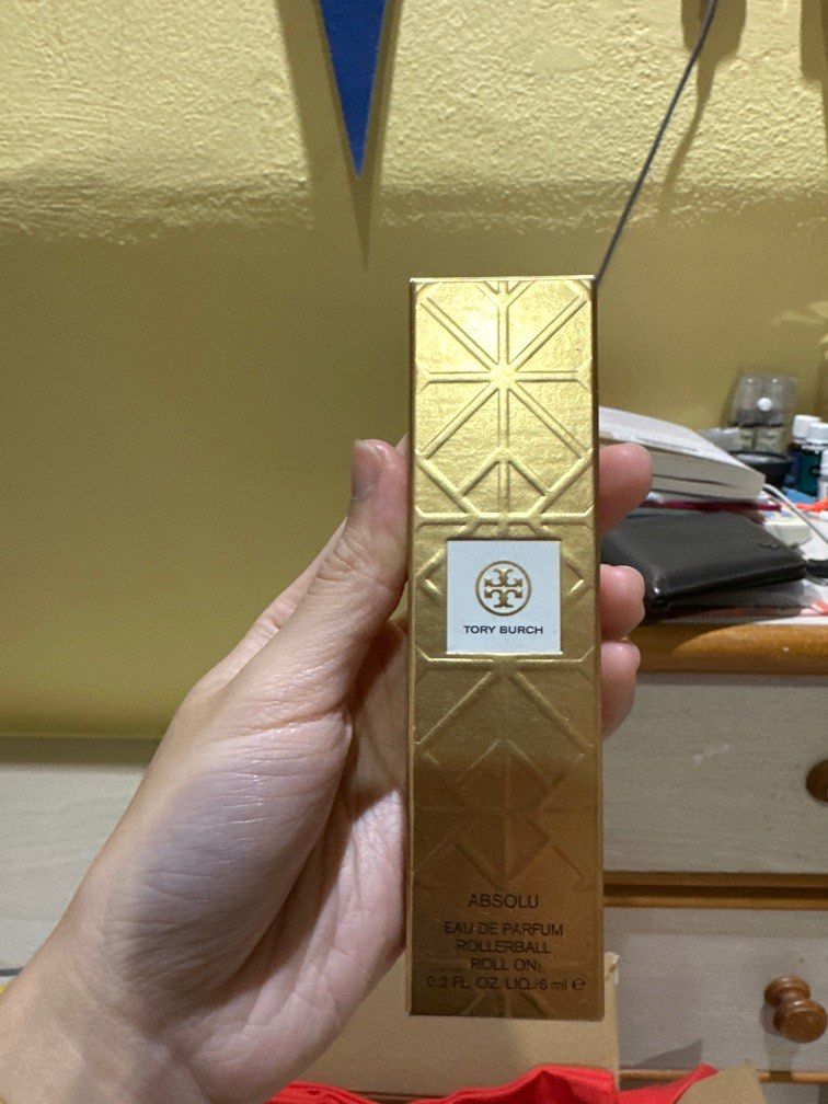 Tory Burch Eau de Parfum Rollerball Roll On, Beauty & Personal Care,  Fragrance & Deodorants on Carousell