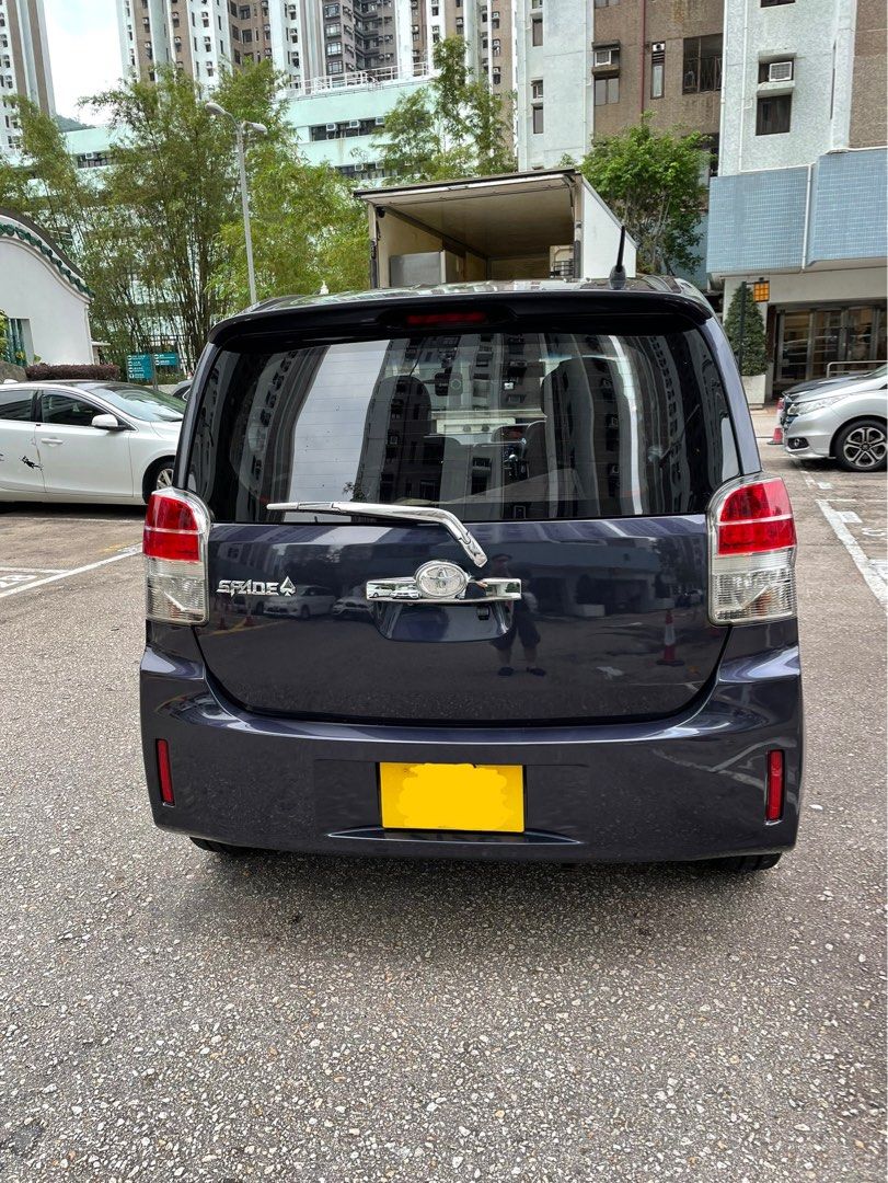 Toyota Spade Auto, 車 , 車輛放售 Carousell