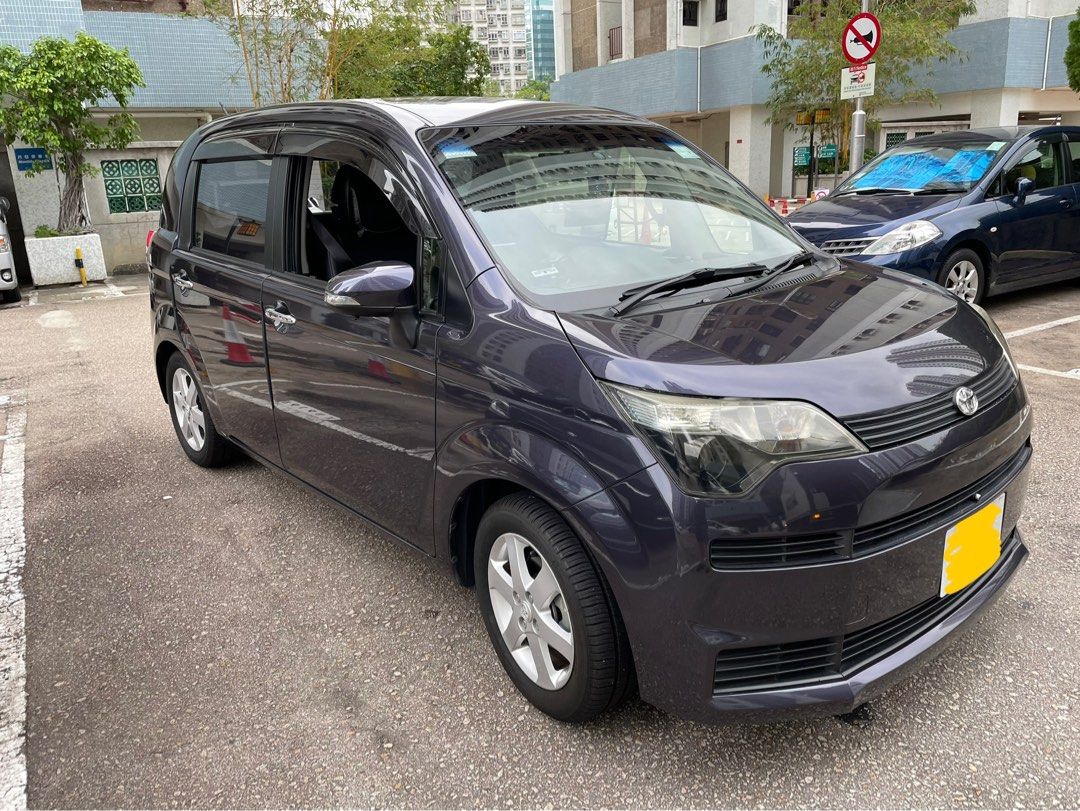Toyota Spade Auto, 車 , 車輛放售 Carousell