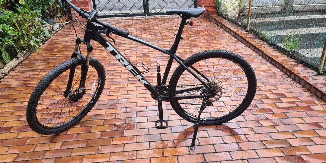 trek marlin 6 handlebar width