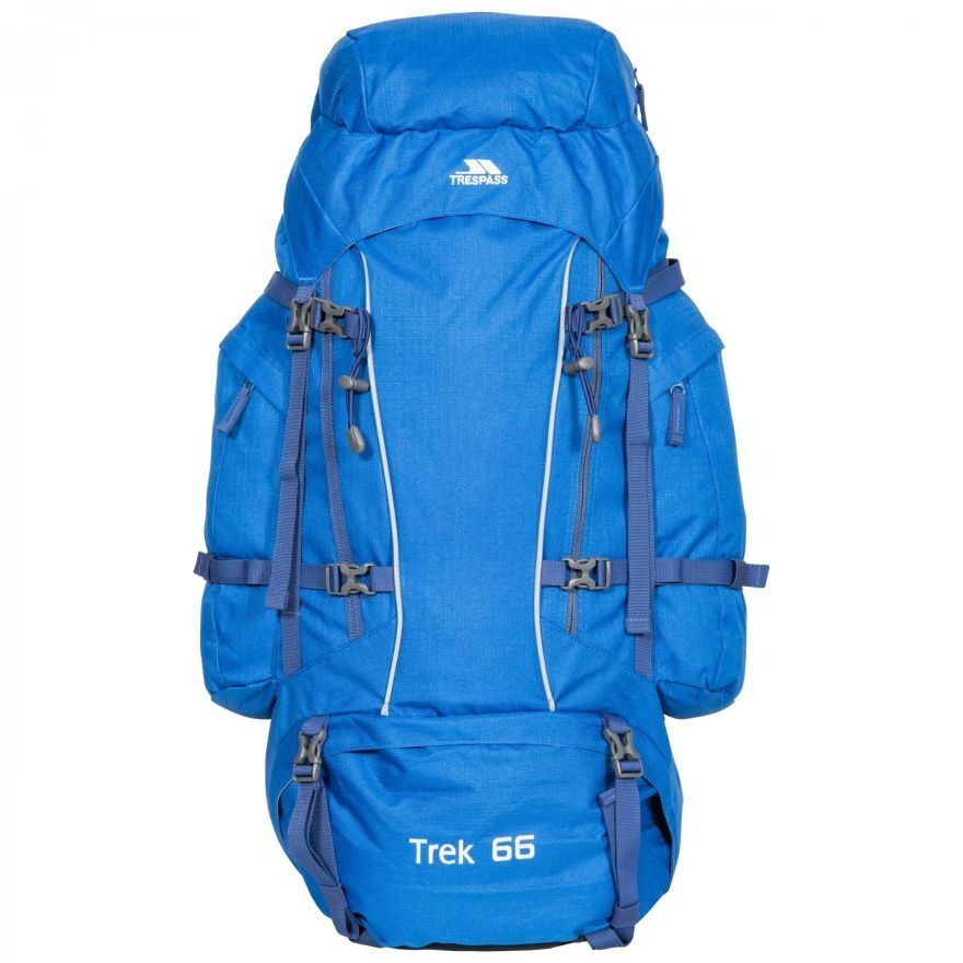 Electric blue backpack hotsell