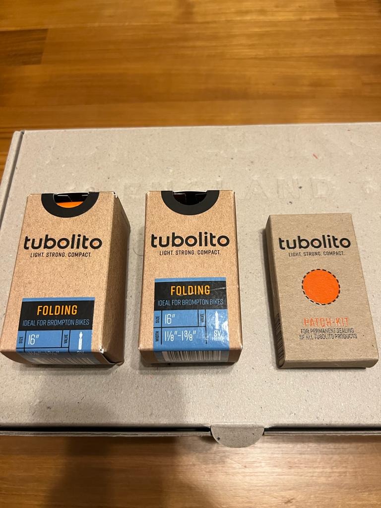 tubolito 16
