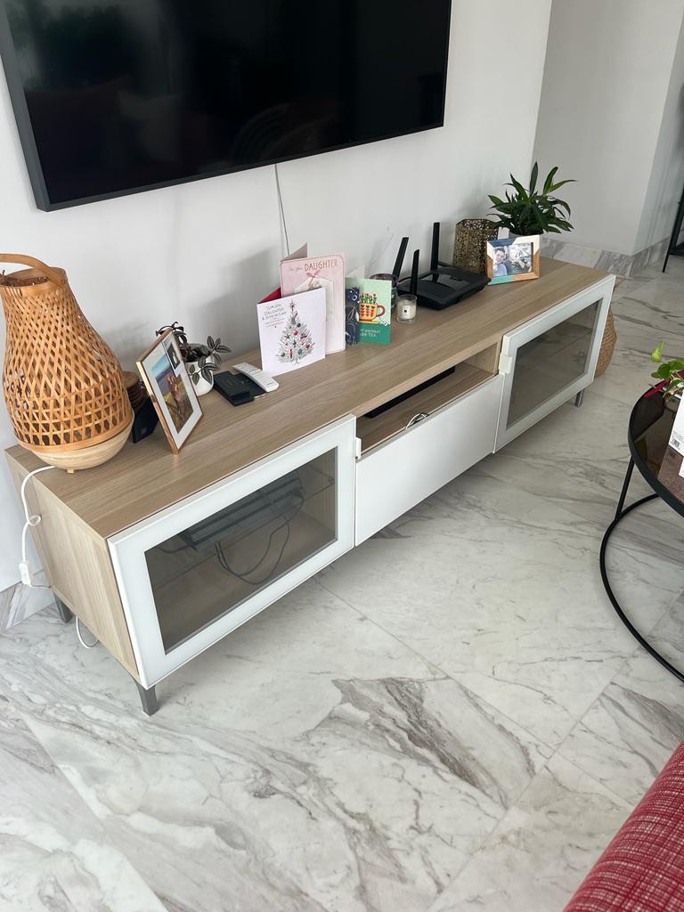 TV Unit Table, Furniture & Home Living, Kitchenware & Tableware, Coffee