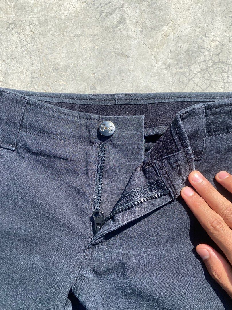 Under armour boyfriend pants 2025