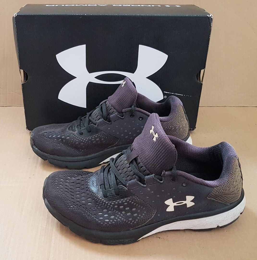 Rebel under armour shoes on sale