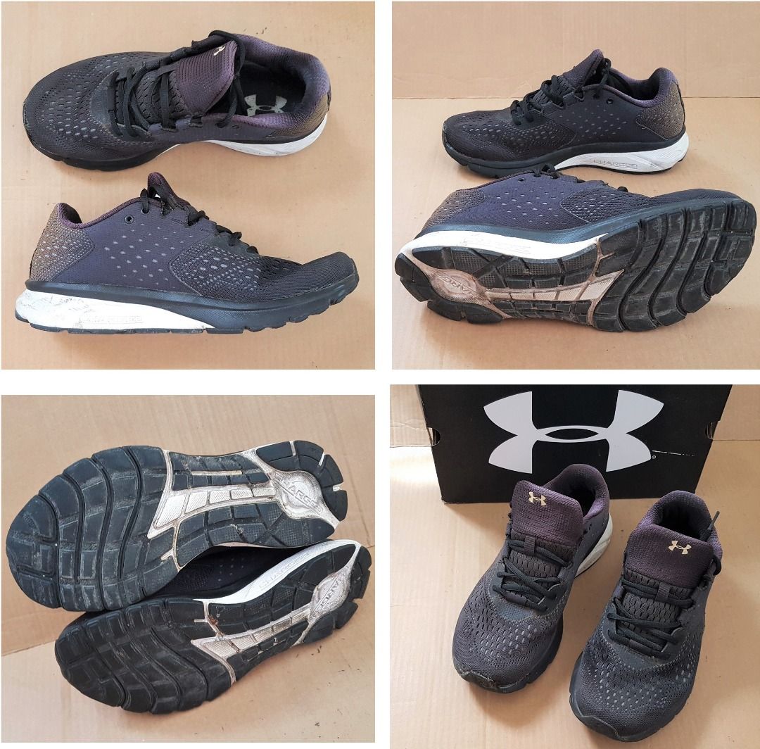 Rebel under armour shoes clearance
