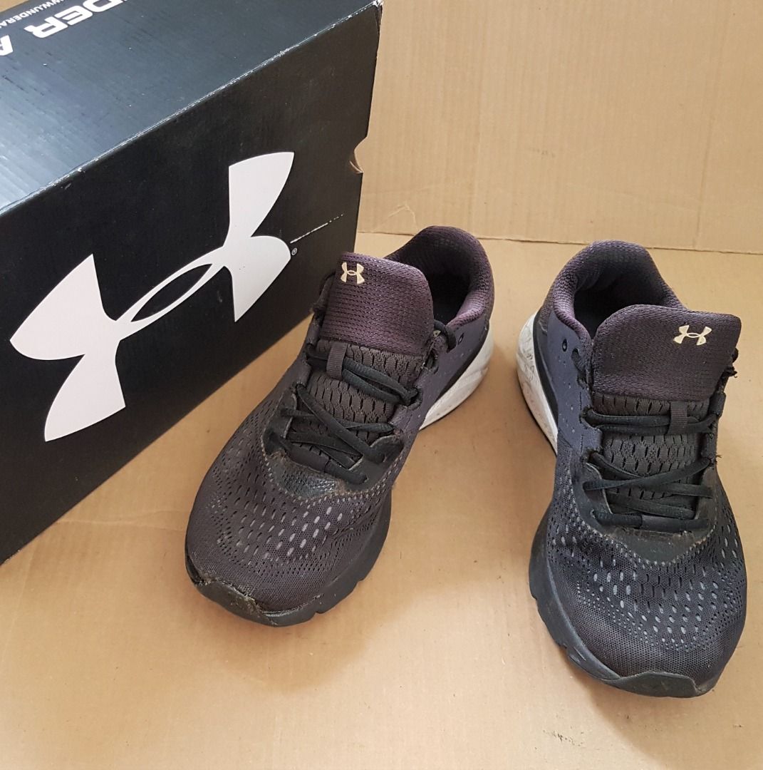 Under armour charged on sale rebel