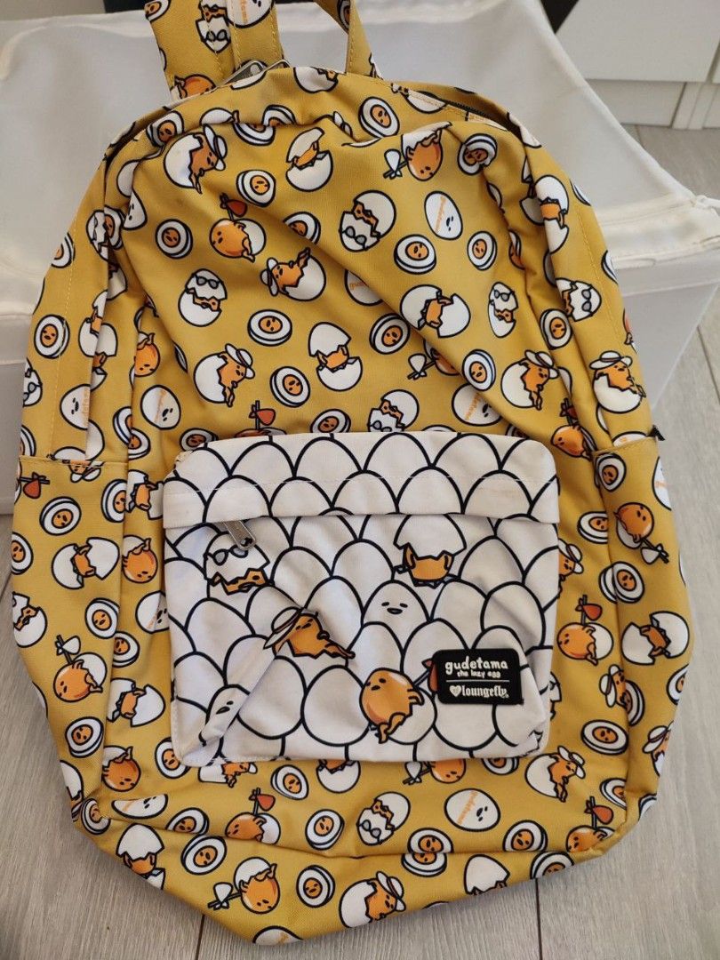 Gudetama bag loungefly clearance