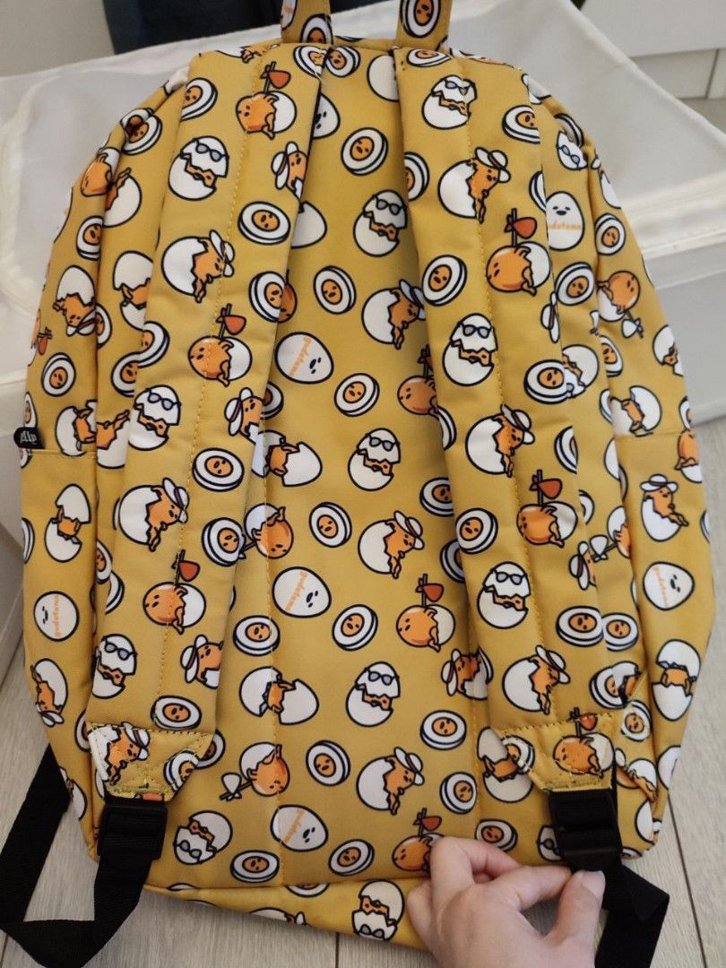 Loungefly gudetama backpack shop