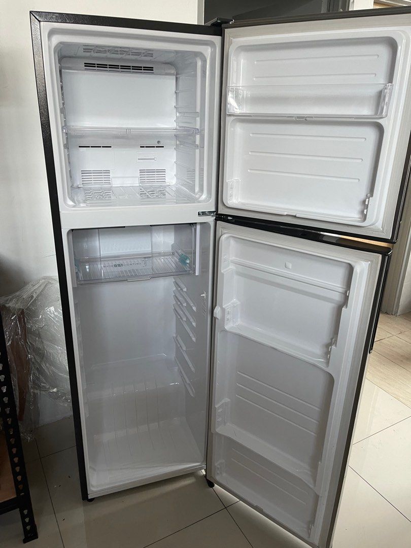 USED REFRIGERATORS SHARP SJ406MSS 400L, TV & Home Appliances, Kitchen