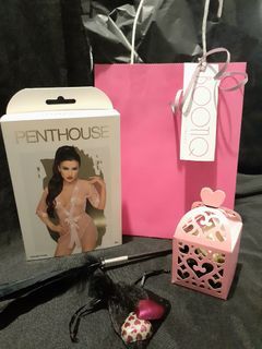 VALENTINE'S DAY GIFT BAG ♥️ XL PENTHOUSE