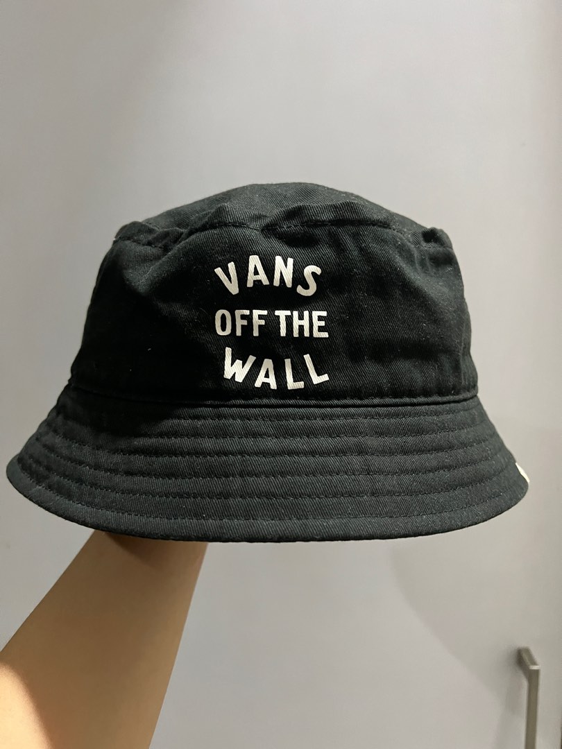 Topi bucket vans Clearance