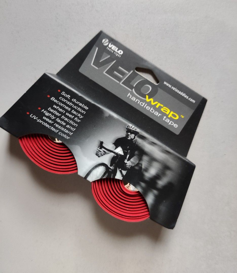 Velo wrap hot sale handlebar tape