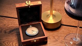 rolex pocket watch vintage