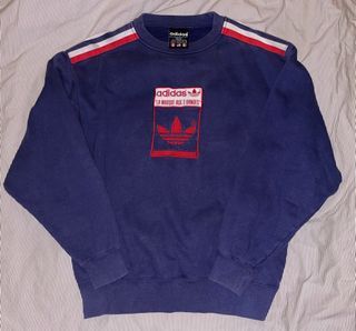 Vintage 90s Adidas Sweatshirt