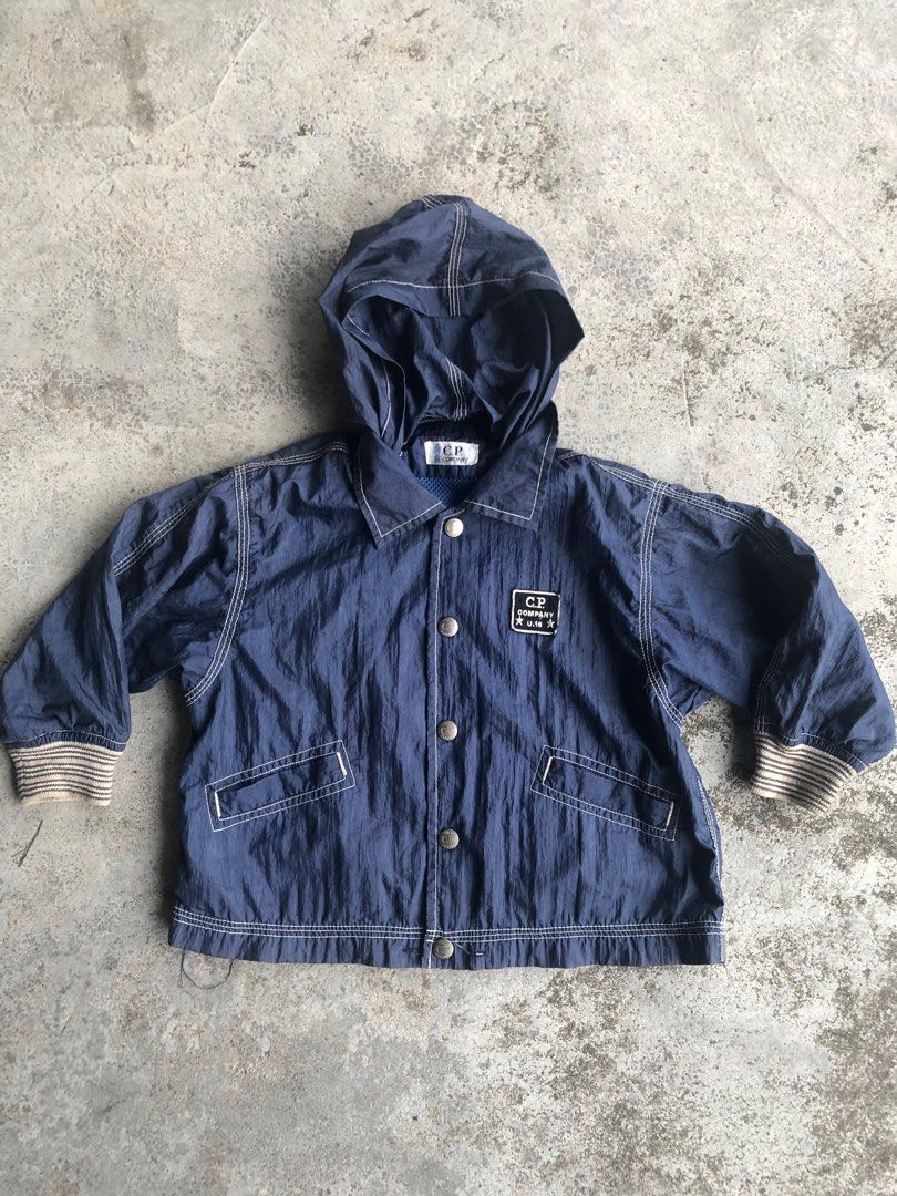 Vintage CP COMPANY kids windbreaker jacket NOT FOR SALE